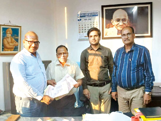 सीजी की डिजाइन से एमपी में तैयार होंगे 400 केवी के टॉवर सीजी की डिजाइन से एमपी में तैयार होंगे 400 केवी के टॉवर