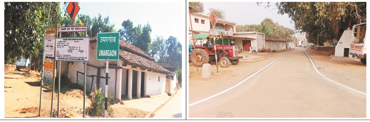 सात सडक़ें बनकर तैयार, 29 और बनेंगी