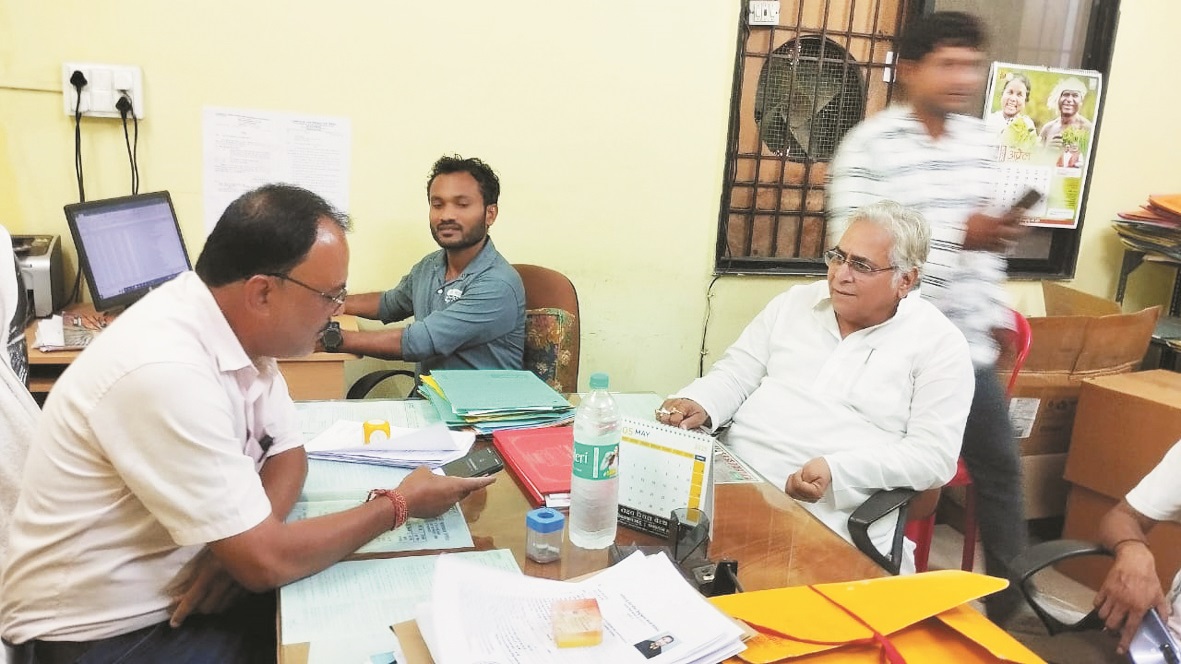 गर्मी की उमस और बिजली की आंख-मिचौली से जनता हलाकान-वोरा