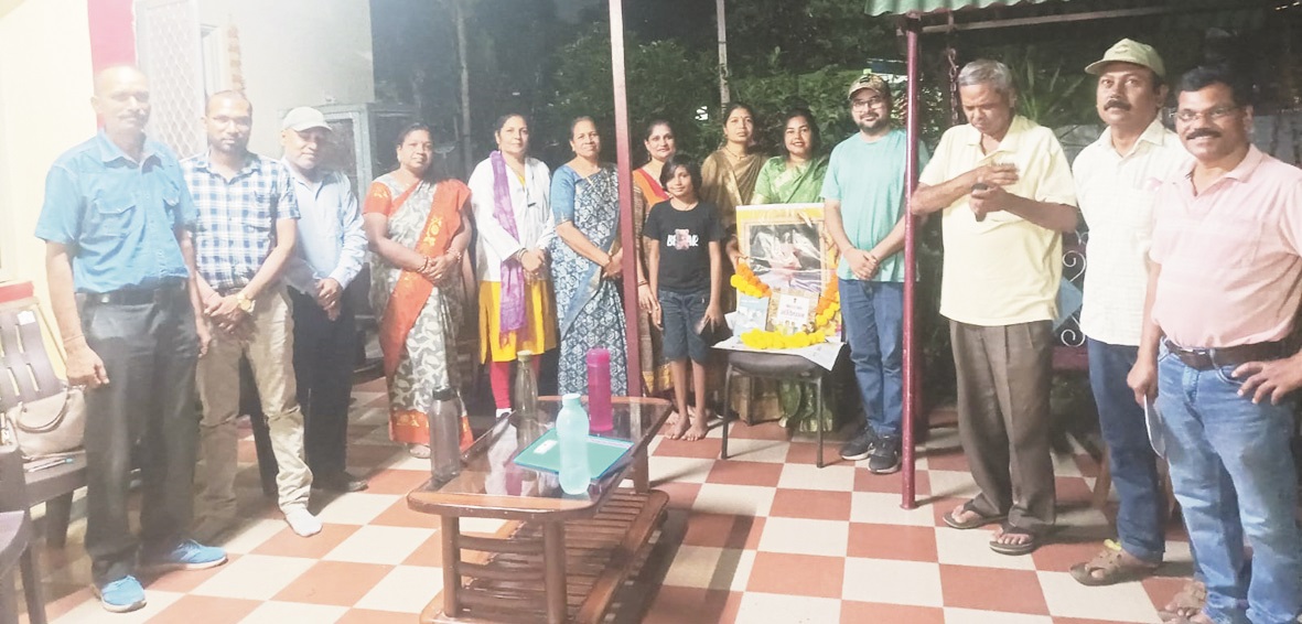 जाति जनगणना पर गोष्ठी जाति जनगणना पर गोष्ठी