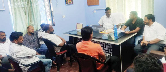 नपा की समीक्षा बैठक संपन्न अधूरे कार्यों पर सख्ती के निर्देश नपा की समीक्षा बैठक संपन्न अधूरे कार्यों पर सख्ती के निर्देश