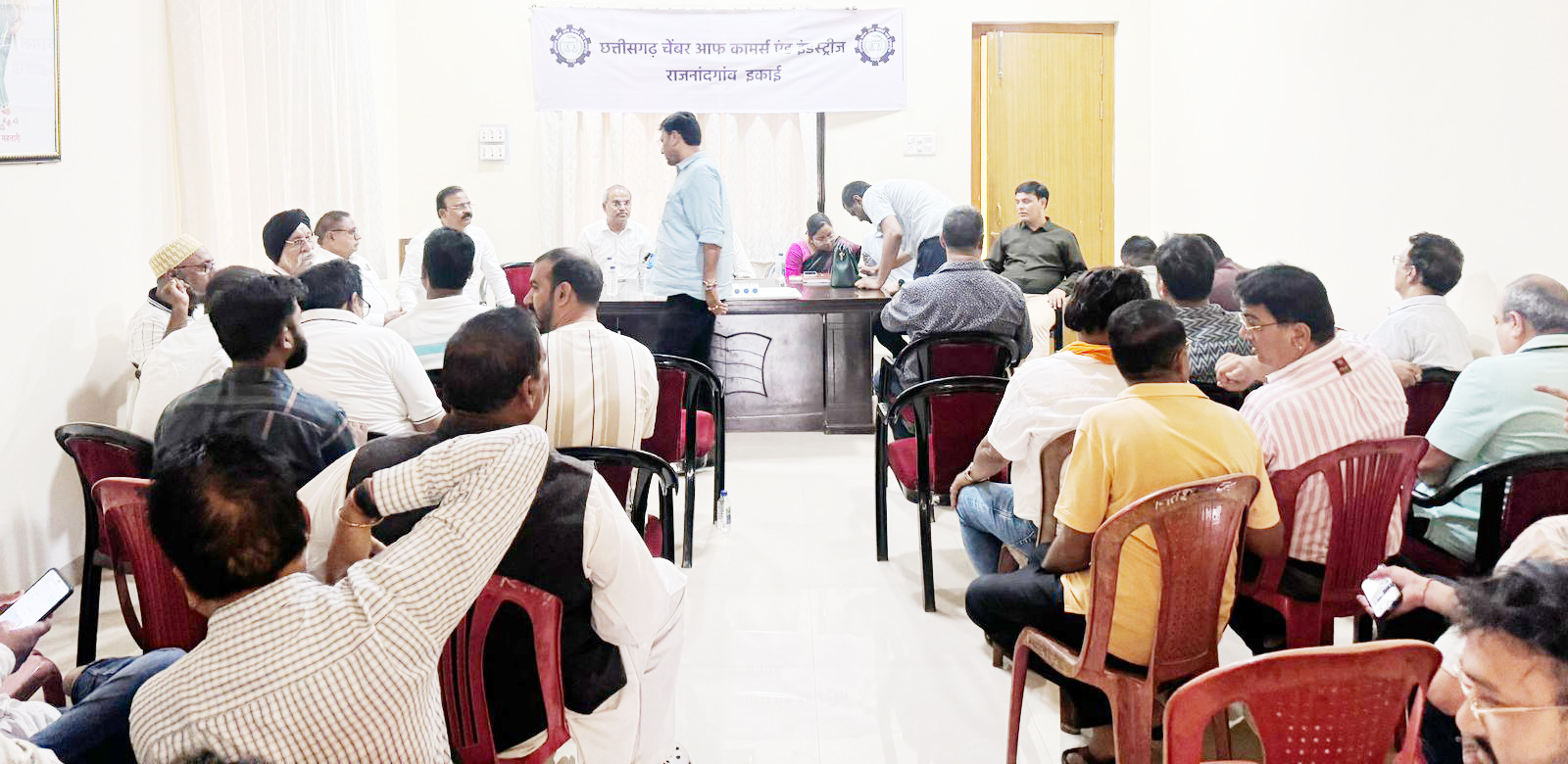 जीएसटी पर कार्यशाला