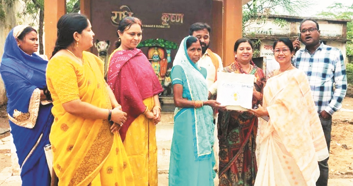 महापौर ने की वुमेन्स फॉर ट्री कैंपेन अभियान की शुरुआत