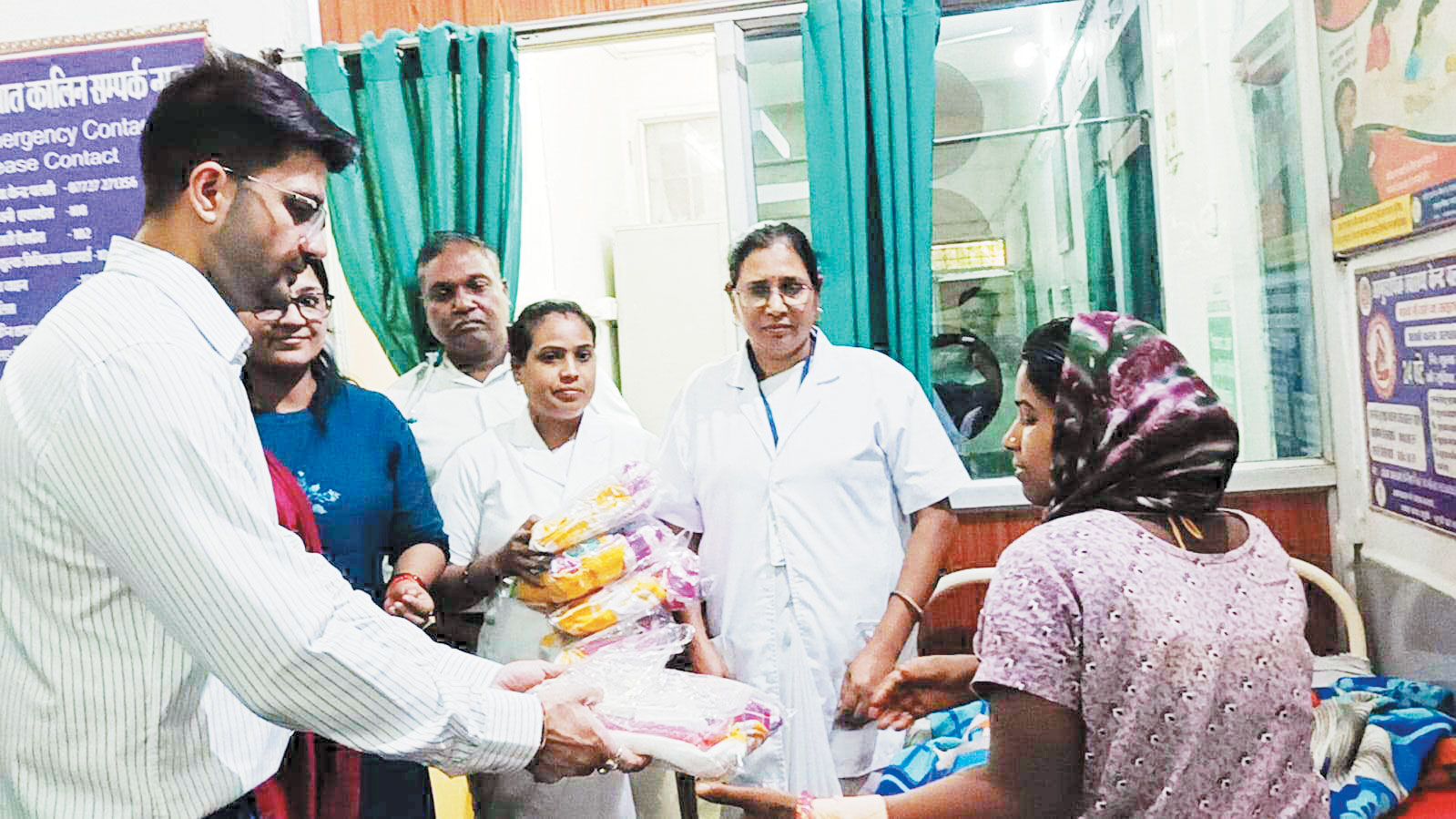पुराने लैब भवन के स्थान पर बनेगा एमसीएच बिल्डिंग पुराने लैब भवन के स्थान पर बनेगा एमसीएच बिल्डिंग