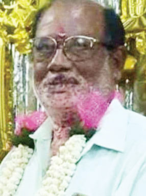  बलराम केशरी नहीं रहे