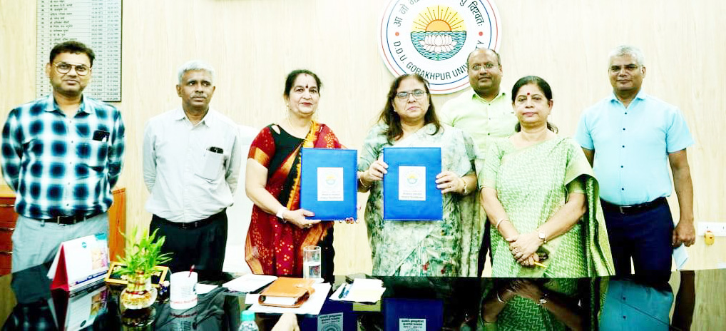 एमओयू से शैक्षिक क्रांति-लवली शर्मा