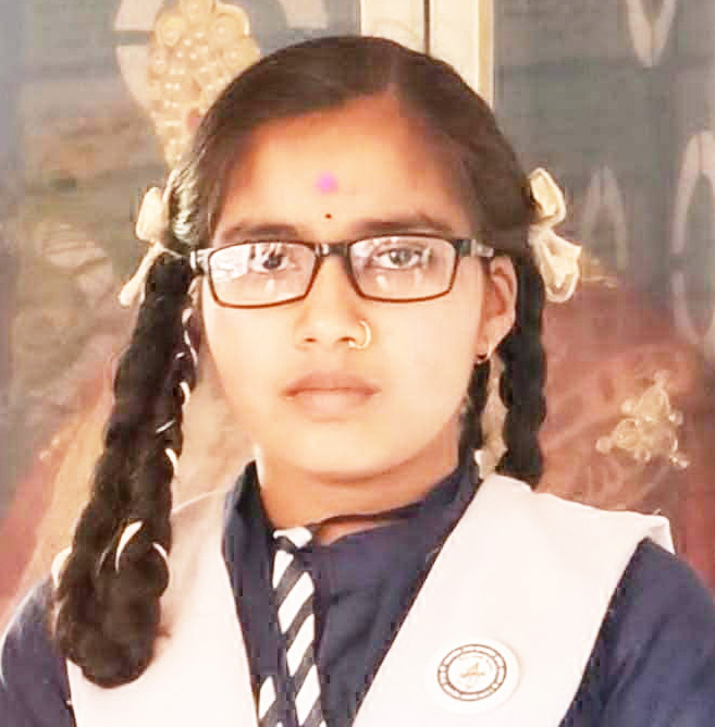 मोनिका का राष्ट्रीय छात्रवृति में चयन मोनिका का राष्ट्रीय छात्रवृति में चयन