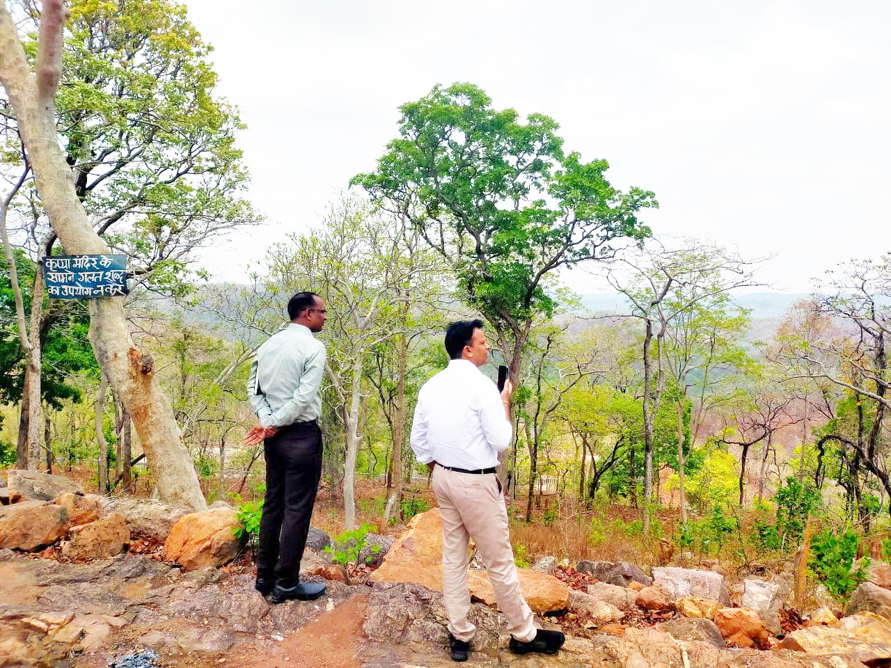 बैताल रानी मंदिर को मिलेगा पर्यटन विकास  