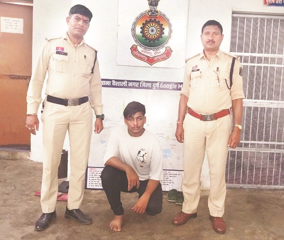 युवक का अपहरण, एक आरोपी और गिरफ्तार