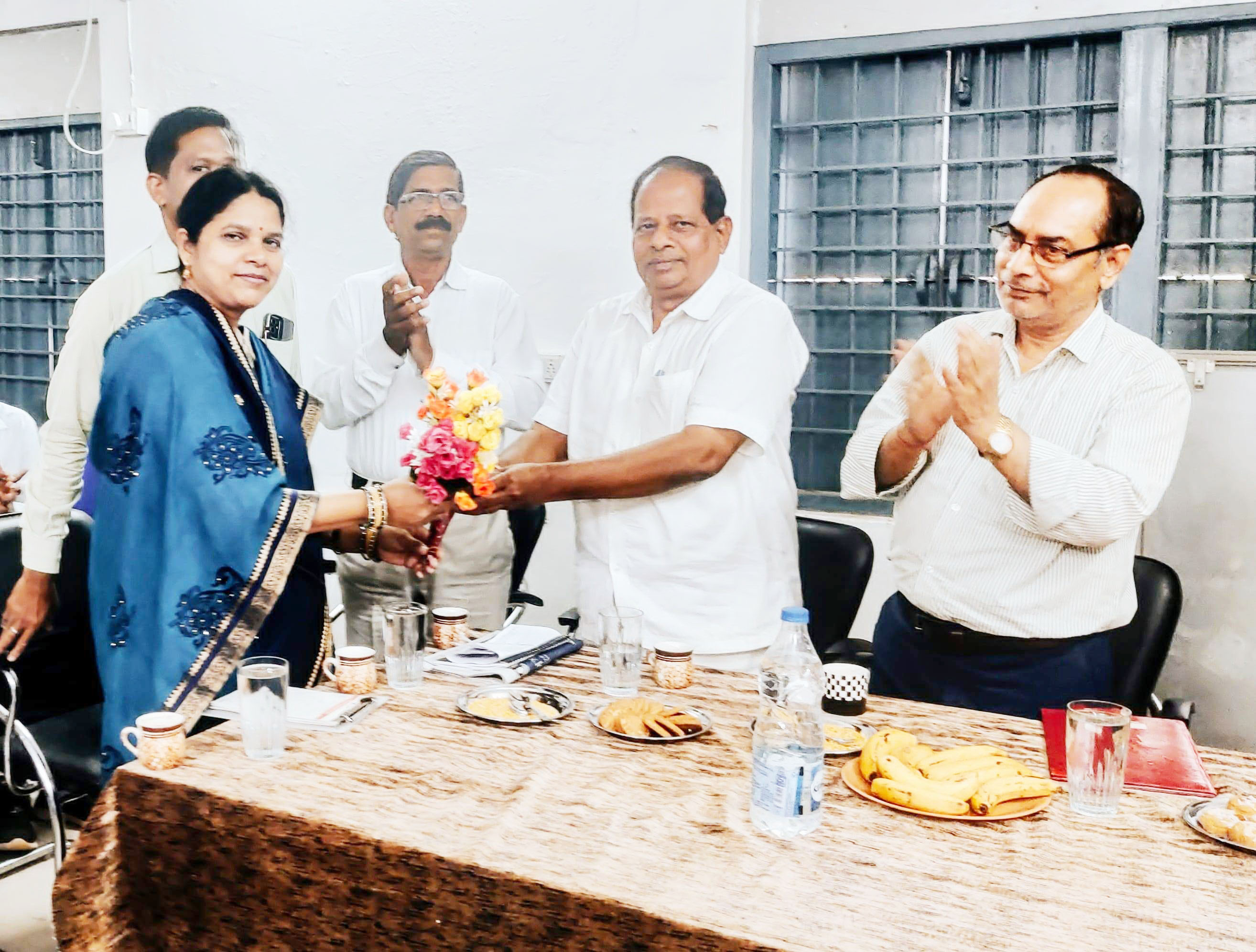 महाविद्यालय में पत्रकारिता प्रशिक्षण कैंप महाविद्यालय में पत्रकारिता प्रशिक्षण कैंप