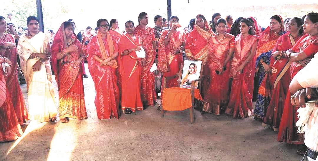 अहिल्या बाई होल्कर की जयंती पर कार्यक्रम