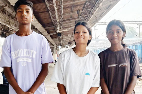 राष्ट्रीय नेटबॉल स्पर्धा कल से, सरगुजा के अमन, नैन्सी व संजना का छत्तीसगढ़ टीम में चयन