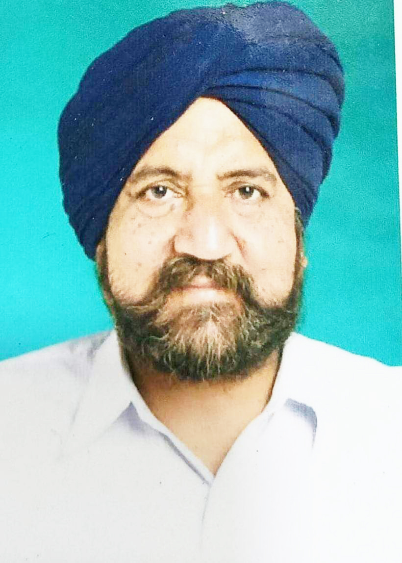 गुरूचरण सिंह छाबड़ा का निधन गुरूचरण सिंह छाबड़ा का निधन