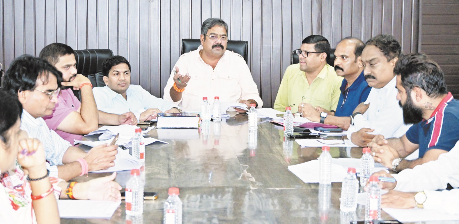 सेमरिया में लगेगा आनग्रीड सोलर प्लांट, एमआईसी ने किया अनुमोदन