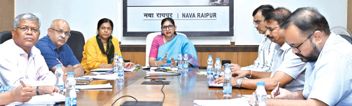 1 से 7 जून तक मनेगा उत्सव, मिलेगा तीन माह का चावल एक साथ 1 से 7 जून तक मनेगा उत्सव, मिलेगा तीन माह का चावल एक साथ
