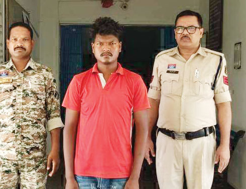 शादी का झांसा-रेप, आरोपी गिरफ्तार