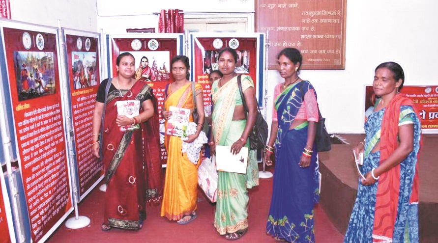 जयंती पर निगम में प्रदर्शनी व संगोष्ठी