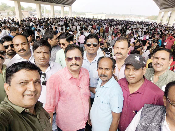 युक्तियुक्तकरण काउंसलिंग का होगा सामूहिक बहिष्कार, आज से बेमुद्दत आंदोलन