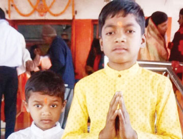 सांप के काटने से दो मासूम भाइयों की मौत