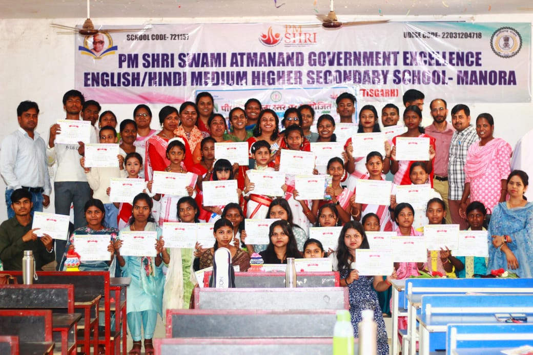 समर कैम्प बच्चों के व्यक्तित्व विकास के लिए महत्वपूर्ण -सुषमा समर कैम्प बच्चों के व्यक्तित्व विकास के लिए महत्वपूर्ण -सुषमा