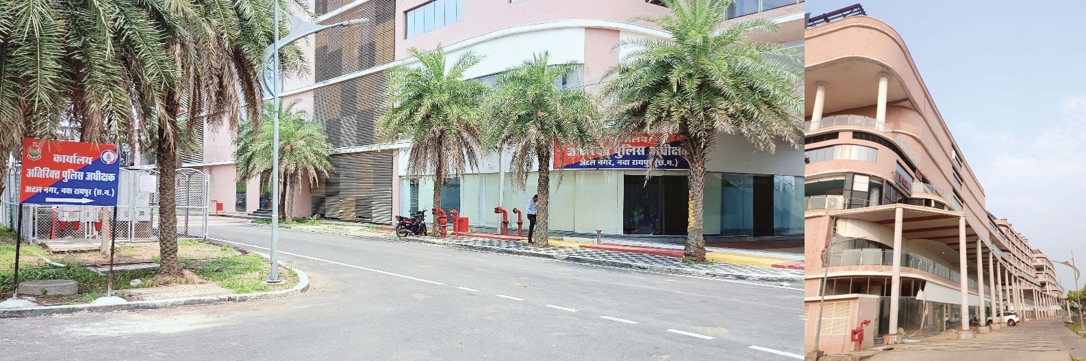 नवा रायपुर का रिटेल कॉम्प्लेक्स, आधुनिक मनोरंजन और तकनीकी नवाचार का नया केंद्र