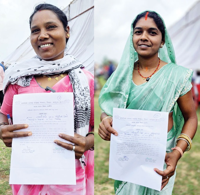 सुशासन तिहार बना जनसमस्याओं के निराकरण का सशक्त माध्यम