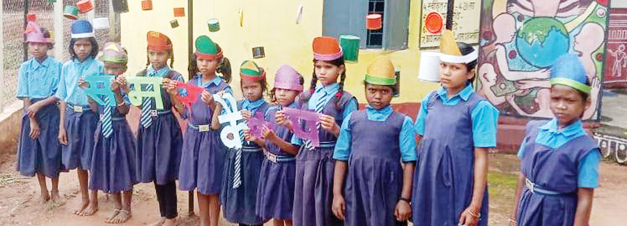 सात दिनी समर कैंप का समापन सात दिनी समर कैंप का समापन