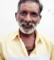 पटवारी पर रिश्वत मांगने  का आरोप,  कलेक्टर से शिकायत