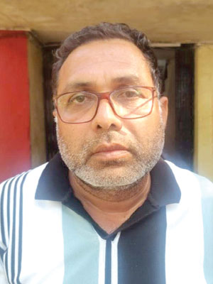 चिटफण्ड कम्पनी के 9 वर्षो से फरार डायरेक्टर पकड़ाया चिटफण्ड कम्पनी के 9 वर्षो से फरार डायरेक्टर पकड़ाया