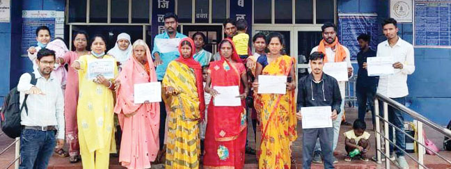 विश्व तम्बाकू निषेध दिवस पर जागरूकता अभियान