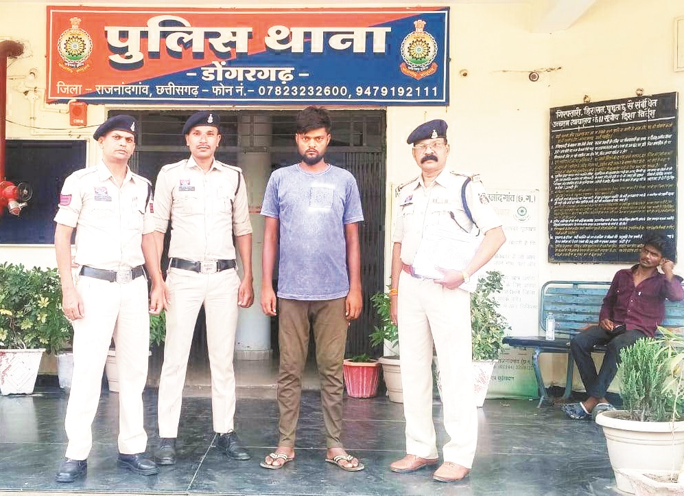 बिहार के भागलपुर से नशीली  टेबलेट सप्लायर गिरफ्तार