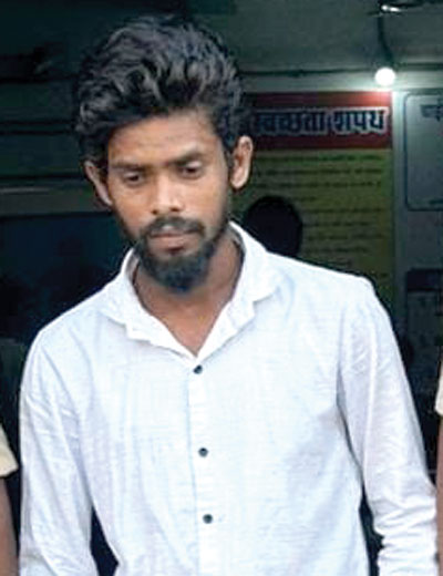 अश्लील इशारों के साथ नाबालिग से छेड़छाड़ करने वाला बदमाश गिरफ्तार अश्लील इशारों के साथ नाबालिग से छेड़छाड़ करने वाला बदमाश गिरफ्तार
