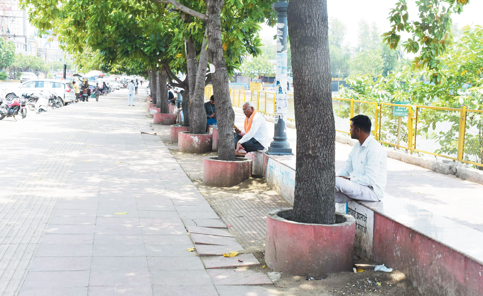 देर शाम फिर 20 जिलों में  आंधी-बारिश की संभावना