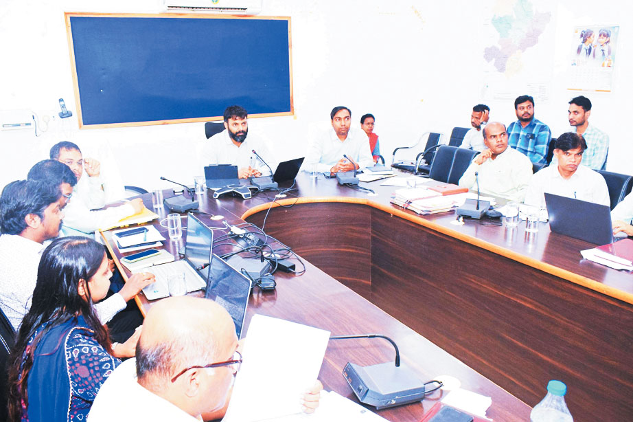 स्कूल खुलने के बाद शिविर लगाकर बच्चों का बनेगा जाति प्रमाण पत्र