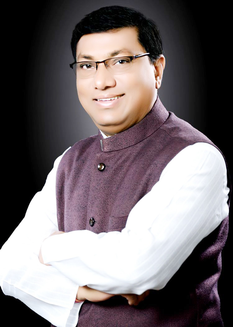 राघोबा महाडिक़ बने छत्तीसगढ़ मराठा समाज के प्रदेश अध्यक्ष