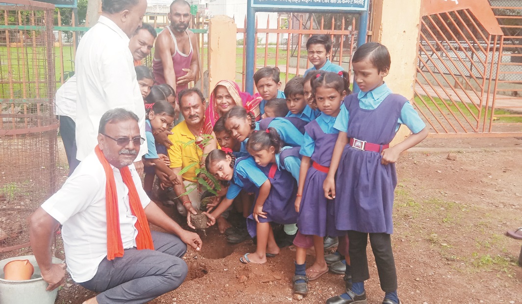 विश्व पर्यावरण दिवस पर 21 सौ पेड़ लगाए जाएंगे