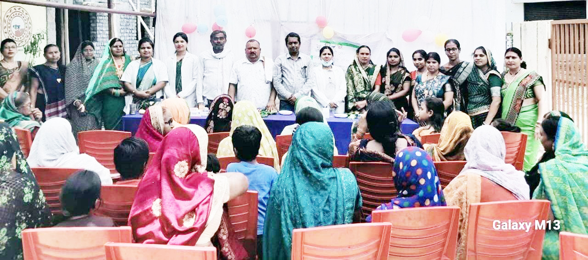 दाई-बबा दिवस, आयुष्मान आरोग्य मंदिर टेमरी में दाई-बबा दिवस, आयुष्मान आरोग्य मंदिर टेमरी में