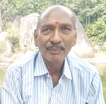 दुलारू राम शाकार का निधन दुलारू राम शाकार का निधन