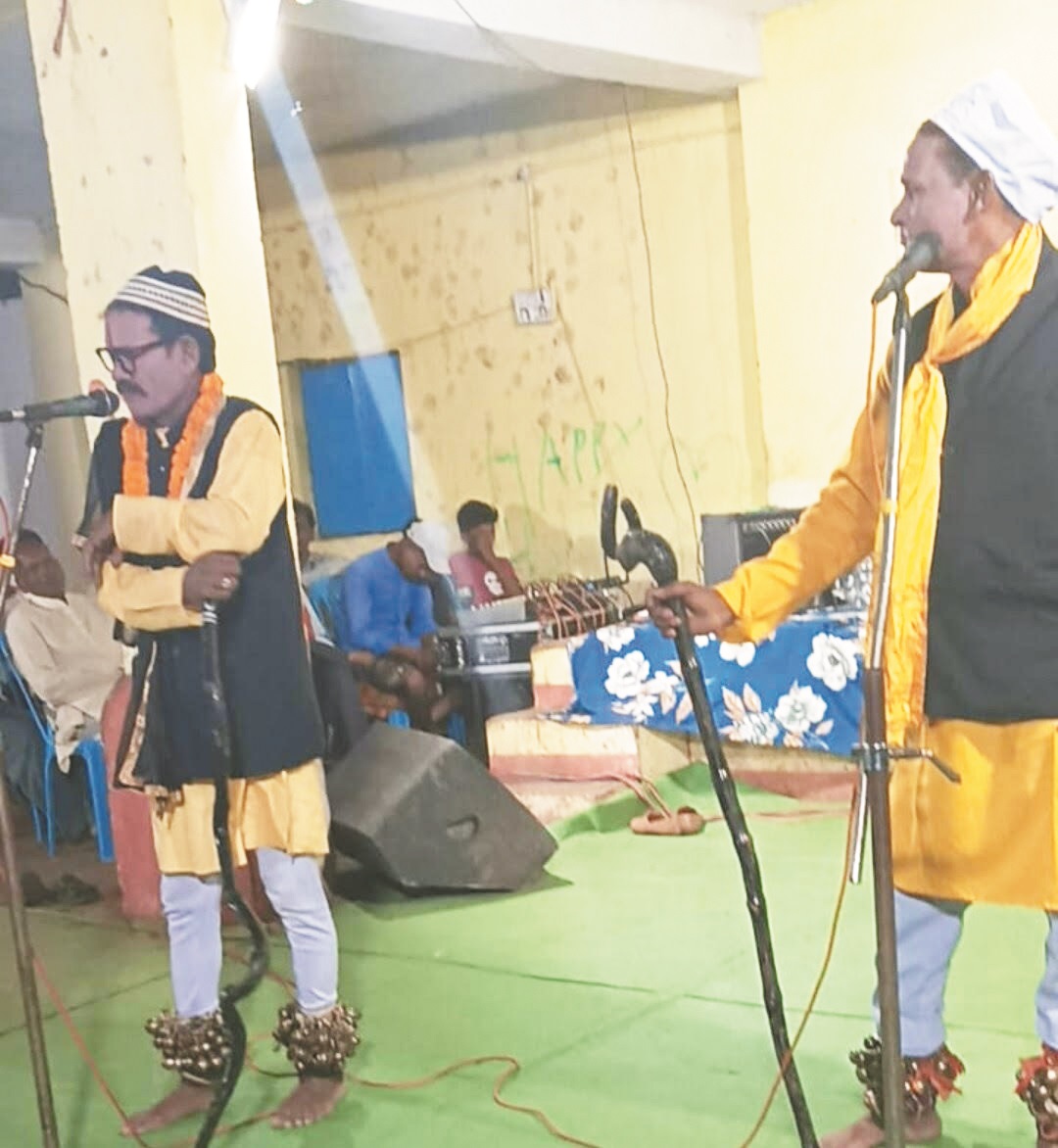 नाचा हमारी लोक विधा है इसे सहेजकर रखना हम सबकी जिम्मेदारी- गोपीकृष्ण