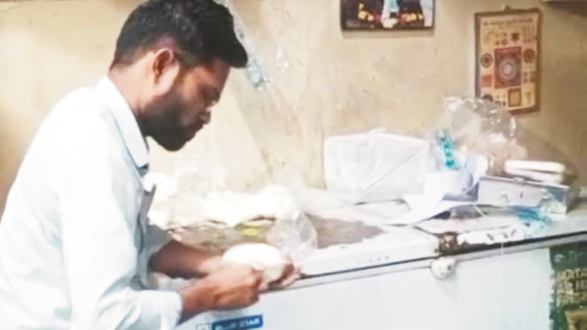 होटल, ढाबा, रेस्टोरेंट, डेयरी और ट्रेडर्स में दबिश, पनीर- दही के सैंपल लिए