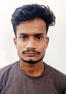 गुटका लेने के बहाने महिला से रेप, हाइवा ड्राइवर गिरफ्तार