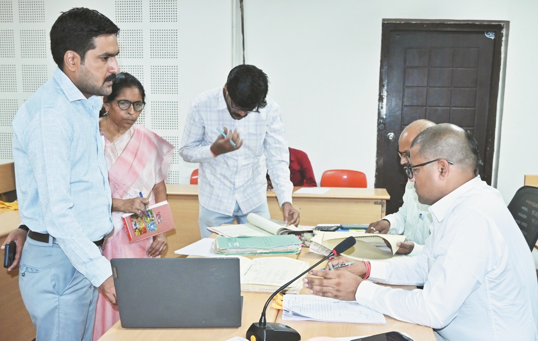 आबंटित दुकानों का किराया नहीं पटाने वालों पर होगी कार्रवाई