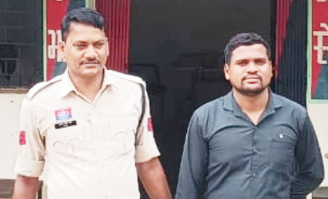  स्व सहायता समूह की अध्यक्ष से रेप, मायक्रो फायनेंस कंपनी का मैनेजर गिरफ्तार