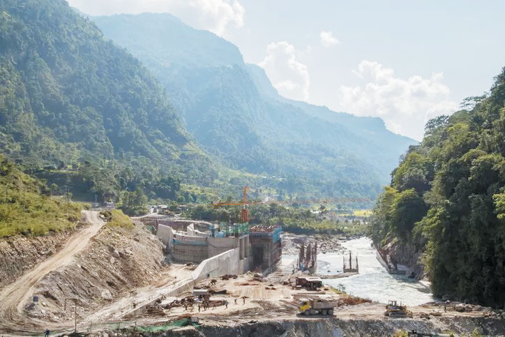 नक्सल खात्मे के बाद अगले 25 वर्ष के बस्तर की योजना है बोधघाट नक्सल खात्मे के बाद अगले 25 वर्ष के बस्तर की योजना है बोधघाट