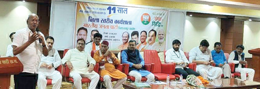 संकल्प से सिद्धि अभियान कल से, मोदी के 11 साल बेमिसाल संकल्प से सिद्धि अभियान कल से, मोदी के 11 साल बेमिसाल