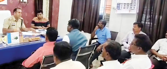 क्रिश्चियन समुदाय आज निकालेगी शांतिपूर्ण रैली, रणनीति तय क्रिश्चियन समुदाय आज निकालेगी शांतिपूर्ण रैली, रणनीति तय
