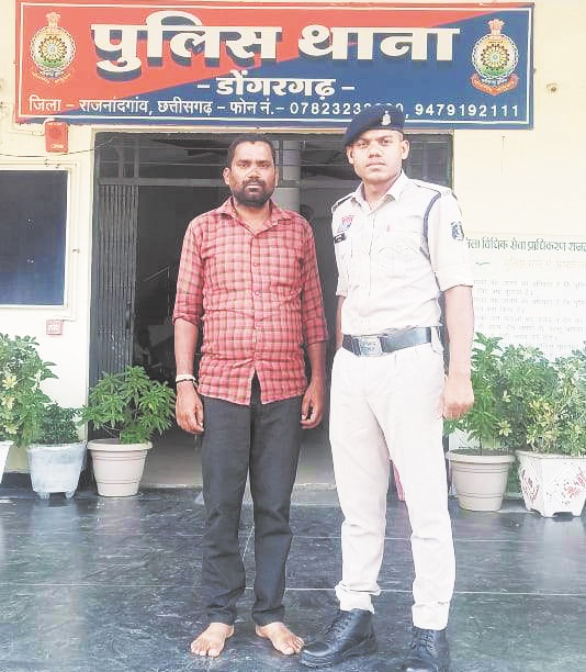 एक और म्यूल एकाउंट खाता धारक गिरफ्तार