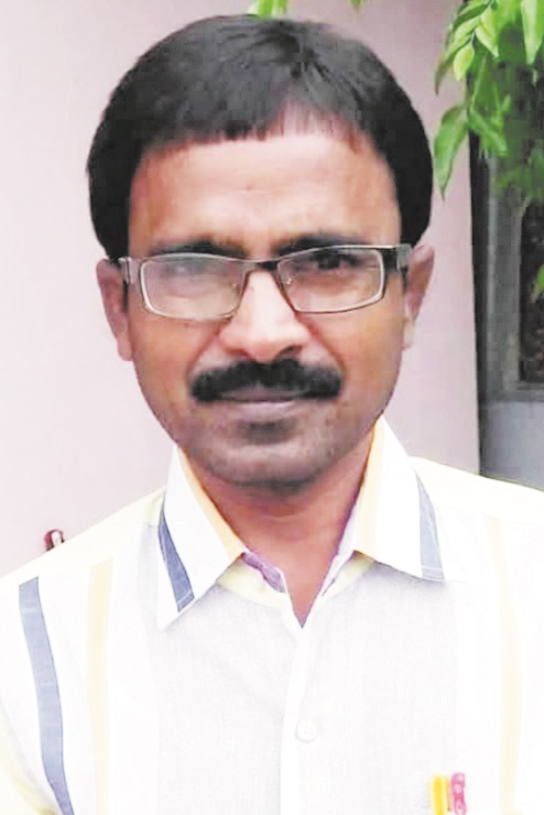 राजेंद्र कुमार साहू का निधन