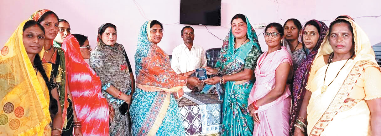 जोरातराई में स्वास्थ्य व पोषण समिति की बैठक