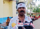 अमेरा खदान के खनन उप प्रबंधक के साथ ग्रामीणों ने की मारपीट, पहुंचे थाने अमेरा खदान के खनन उप प्रबंधक के साथ ग्रामीणों ने की मारपीट, पहुंचे थाने